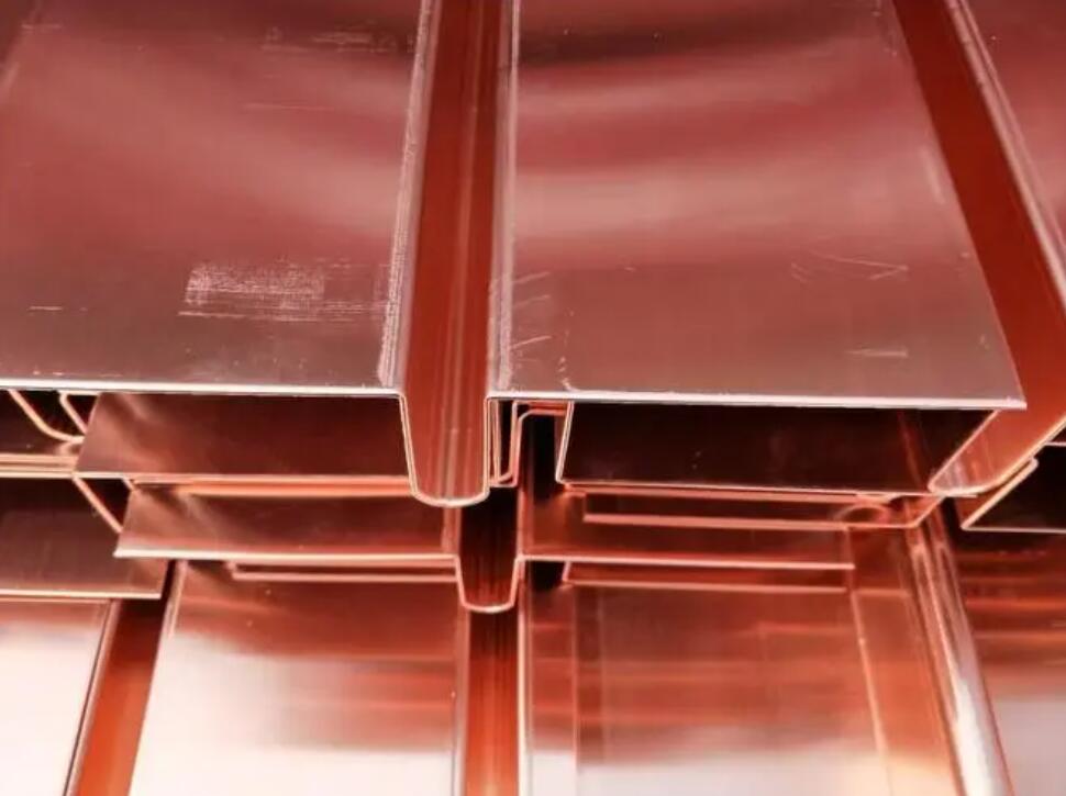 水利工程專用止水銅帶